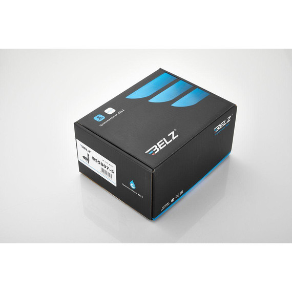 Набор для гигиенического душа Belz B55807-5 (со скрытой частью) золото матовое - фото 18