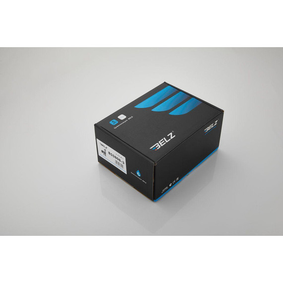 Набор для гигиенического душа Belz B55808-3 (со скрытой частью) оружейная сталь - фото 22