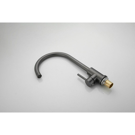 Смесители для кухни Belz B70810-3, оружейная сталь - фото 5