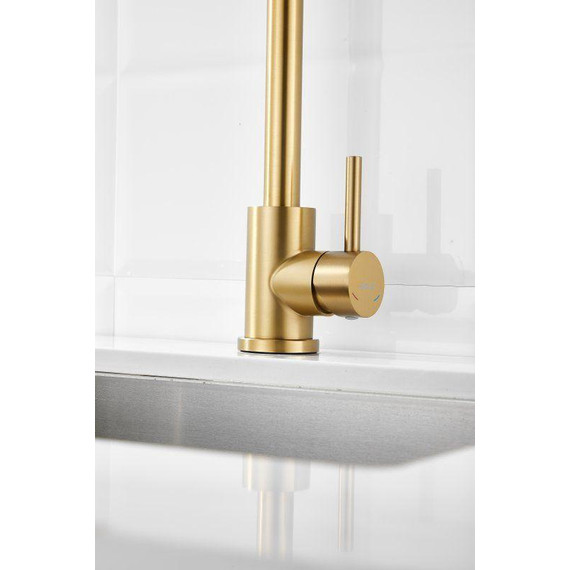 Смесители для кухни Belz B70810-5, золото - фото 24