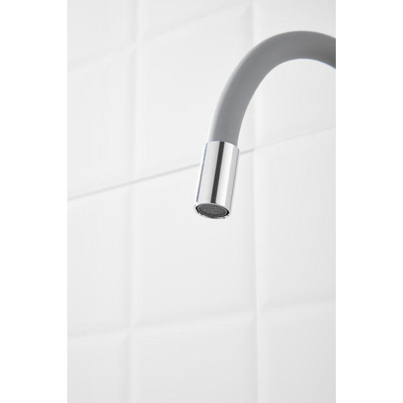 Смесители для кухни Belz B73809-3, хром/серый - фото 15