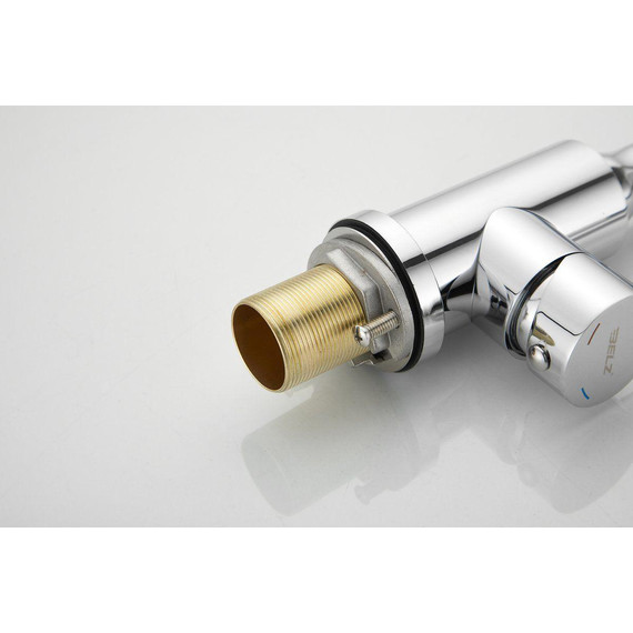 Смесители для кухни Belz B73809-3, хром/серый - фото 22