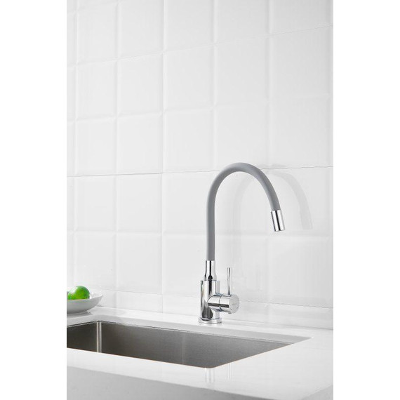 Смесители для кухни Belz B73809-3, хром/серый - фото 23