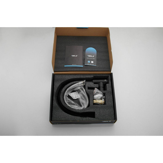 Смесители для кухни Belz B73810-7, чёрный - фото 15