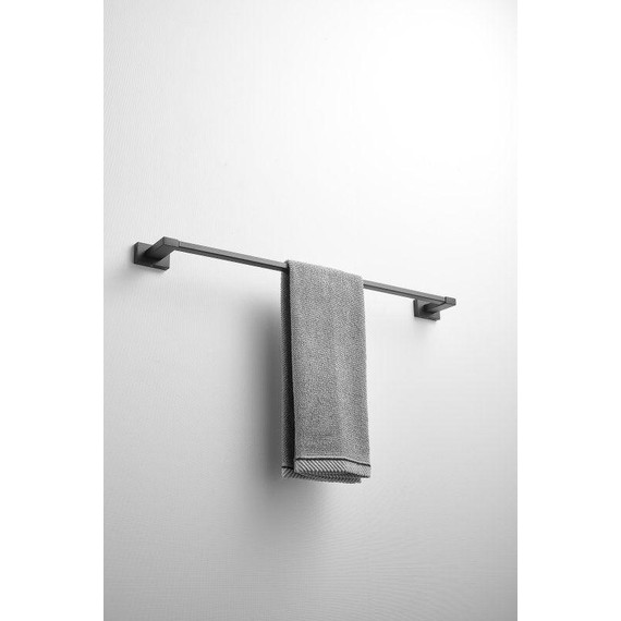 Полотенцедержатель Belz B90301, чёрный матовый - фото 3