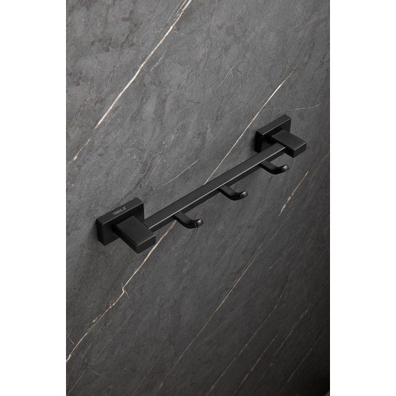 Набор крючков Belz B90315-3, чёрный матовый - фото 9