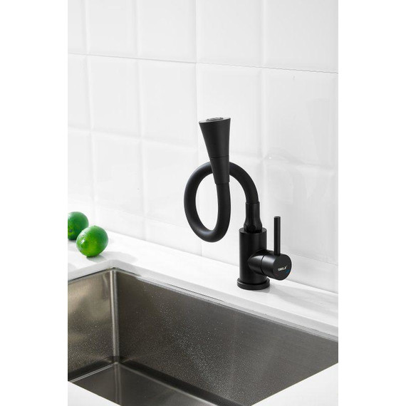 Смесители для кухни Belz B74810-7, чёрный - фото 10