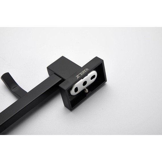 Набор крючков Belz B90315-5, чёрный матовый - фото 17