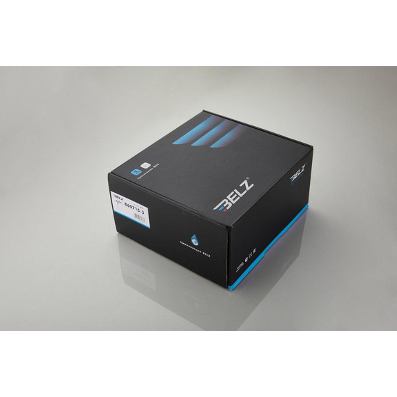 Смеситель для ванны Belz B60715-3, оружейная сталь - фото 49