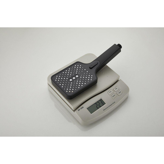 Смеситель для ванны Belz B60715-7, чёрный - фото 38