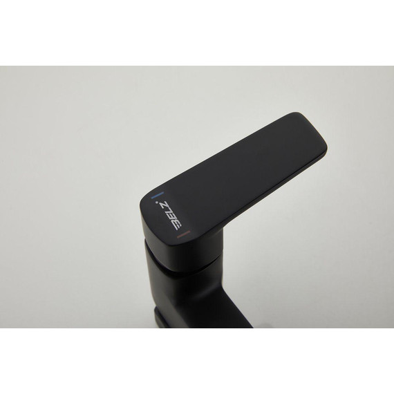 Смеситель для ванны Belz B60715-7, чёрный - фото 40