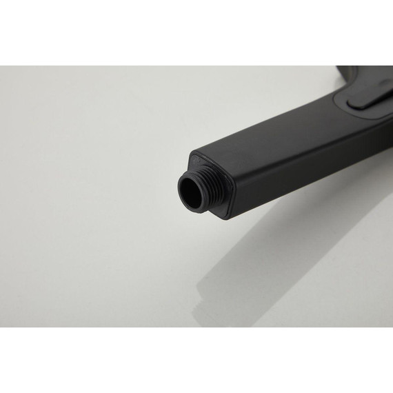 Смеситель для ванны Belz B60715-7, чёрный - фото 42