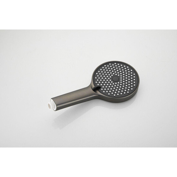 Смеситель для ванны Belz B66713-3, оружейная сталь - фото 10