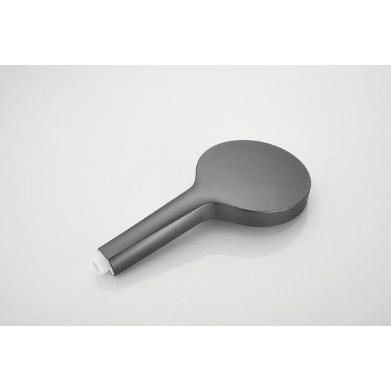 Смеситель для ванны Belz B66713-3, оружейная сталь - фото 14