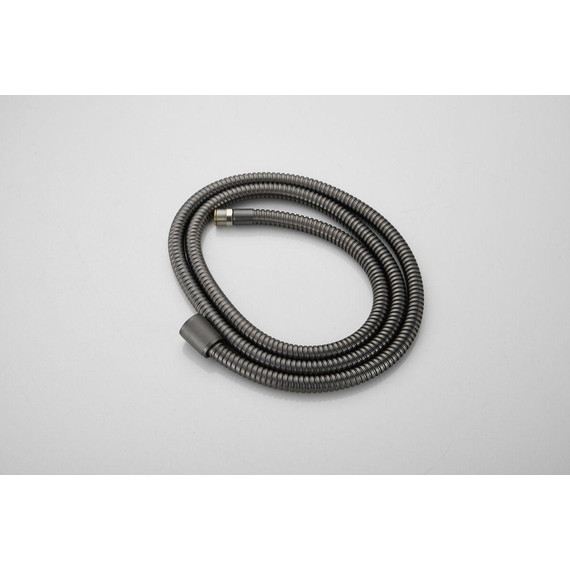 Смеситель для ванны Belz B66715-3, оружейная сталь - фото 10