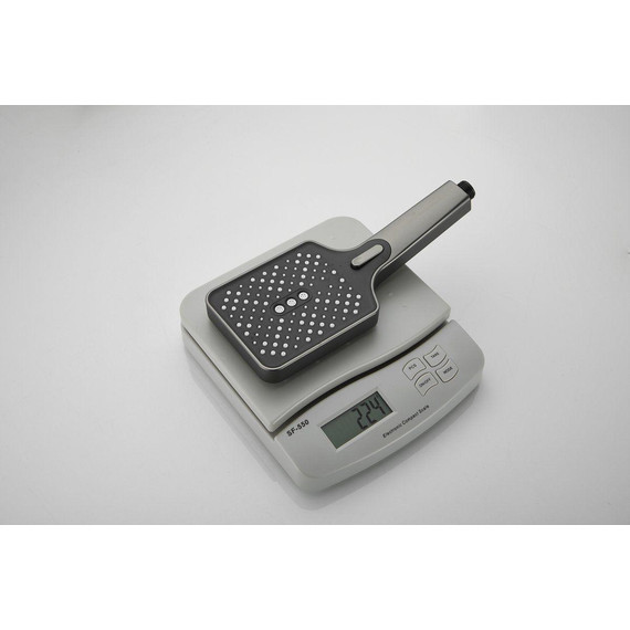 Смеситель для ванны Belz B66715-3, оружейная сталь - фото 19