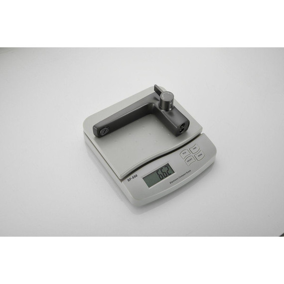 Смеситель для ванны Belz B66715-3, оружейная сталь - фото 20