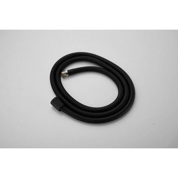 Смеситель для ванны Belz B66715-7, чёрный - фото 2