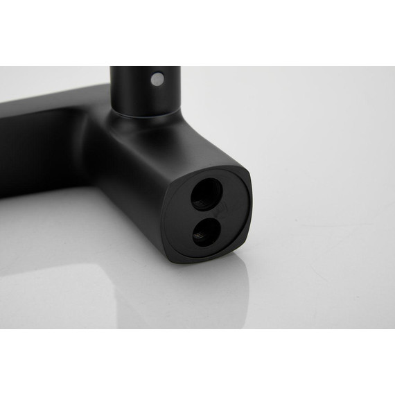 Смеситель для ванны Belz B66715-7, чёрный - фото 3