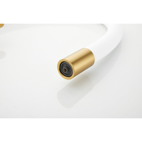 Смесители для кухни Belz B76814-5, золото/белый - фото 43