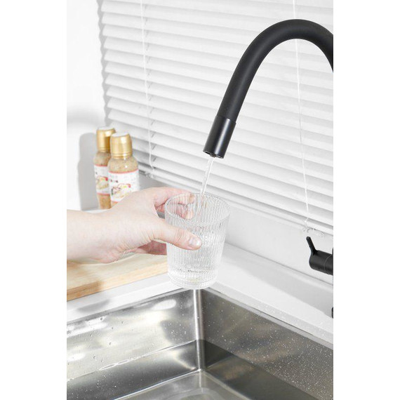 Смесители для кухни Belz B76814-7, чёрный - фото 19