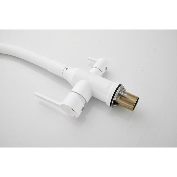 Смесители для кухни Belz B76814-8, белый - фото 9