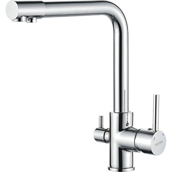 Смесители для кухни Ledeme L4055-3 - фото 