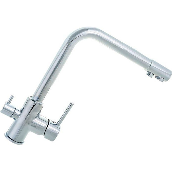 Смесители для кухни Ledeme L4055-3 - фото 2