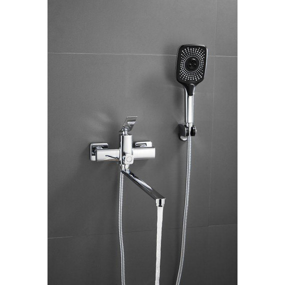 Смеситель для ванны Belz B22618 - фото 6