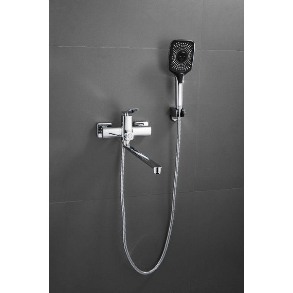 Смеситель для ванны Belz B22618 - фото 9