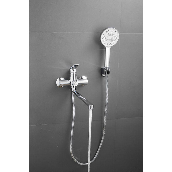 Смеситель для ванны Belz B22679 - фото 9