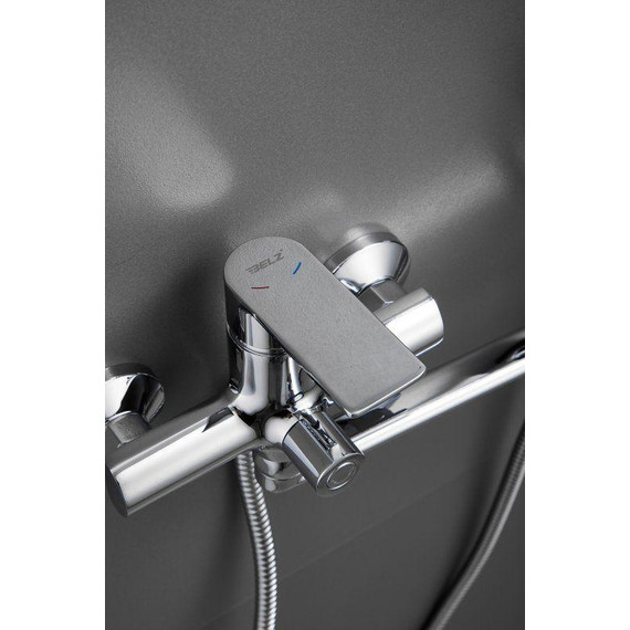 Смеситель для ванны Belz B22679 - фото 20