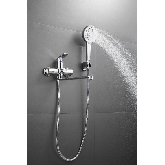 Смеситель для ванны Belz B22679 - фото 26