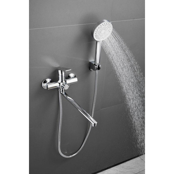 Смеситель для ванны Belz B22679 - фото 6