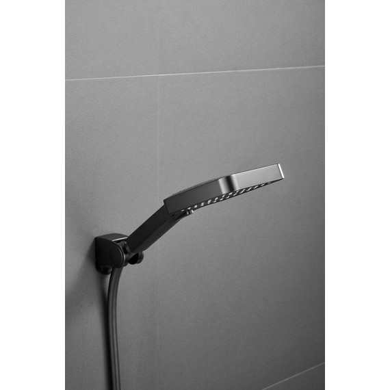 Смеситель для ванны Belz B22715-3, оружейная сталь - фото 19