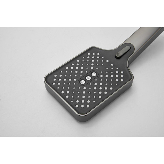 Смеситель для ванны Belz B22715-3, оружейная сталь - фото 38