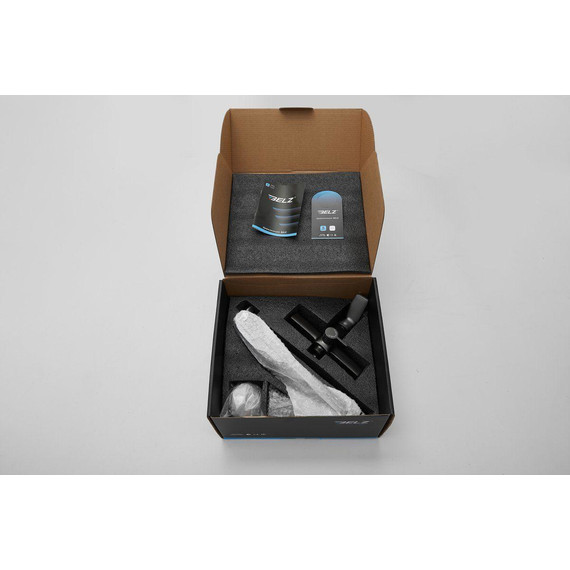 Смеситель для ванны Belz B22715-3, оружейная сталь - фото 44