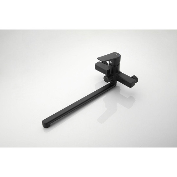 Смеситель для ванны Belz B22715-7, чёрный матовый - фото 26