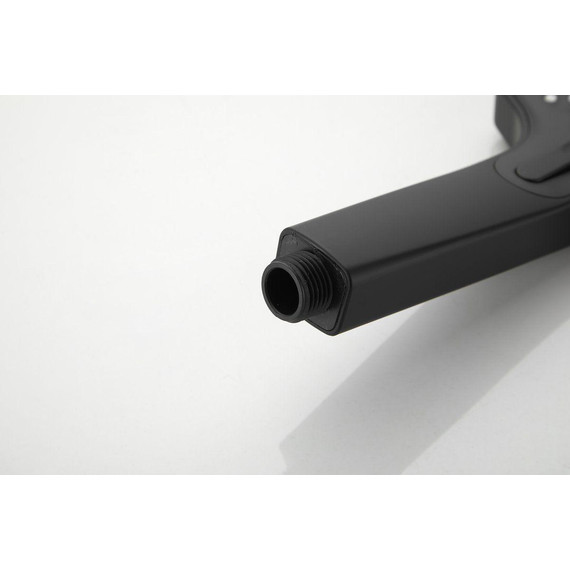 Смеситель для ванны Belz B22715-7, чёрный матовый - фото 35