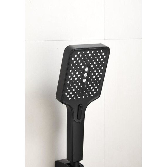 Смеситель для ванны Belz B22715-7, чёрный матовый - фото 42