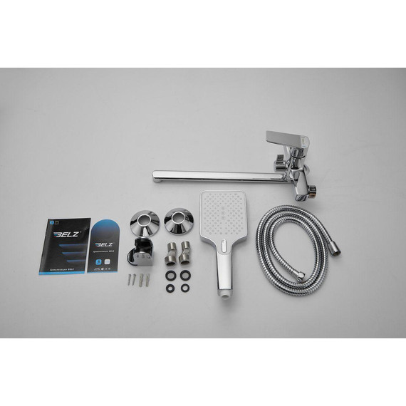 Смеситель для ванны Belz B22715 - фото 19