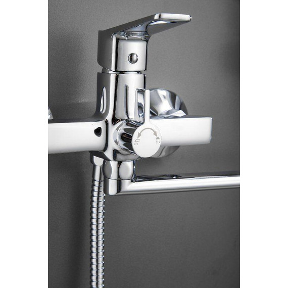 Смеситель для ванны Belz B22715 - фото 35