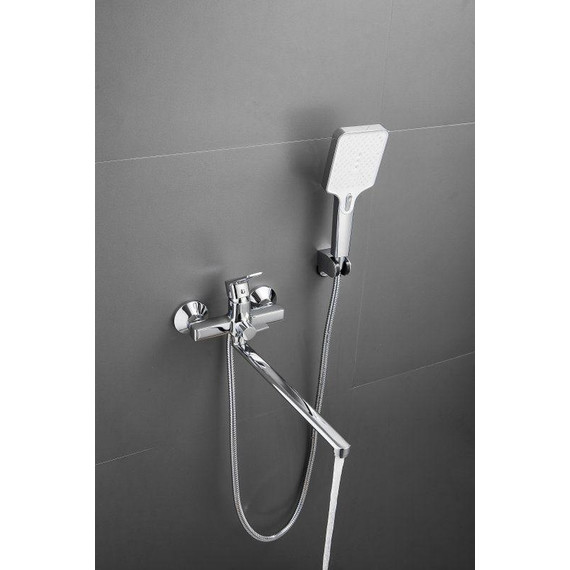 Смеситель для ванны Belz B22715 - фото 2