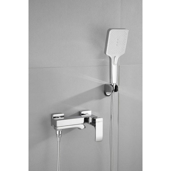 Смеситель для ванны Belz B60507 - фото 6