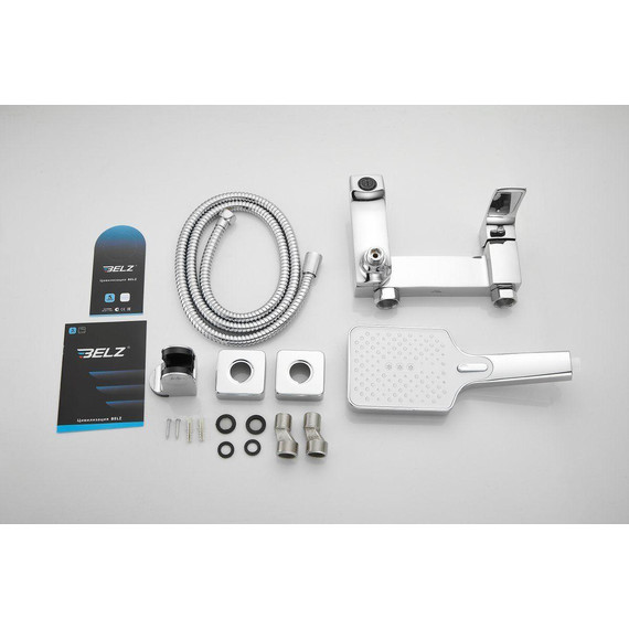 Смеситель для ванны Belz B60507 - фото 42