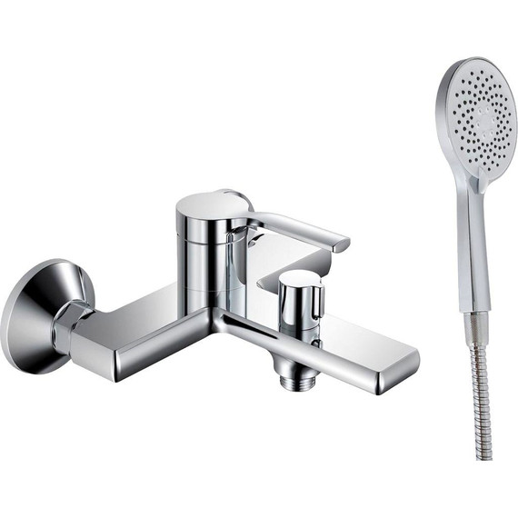 Смеситель для ванны Belz B60612 - фото 