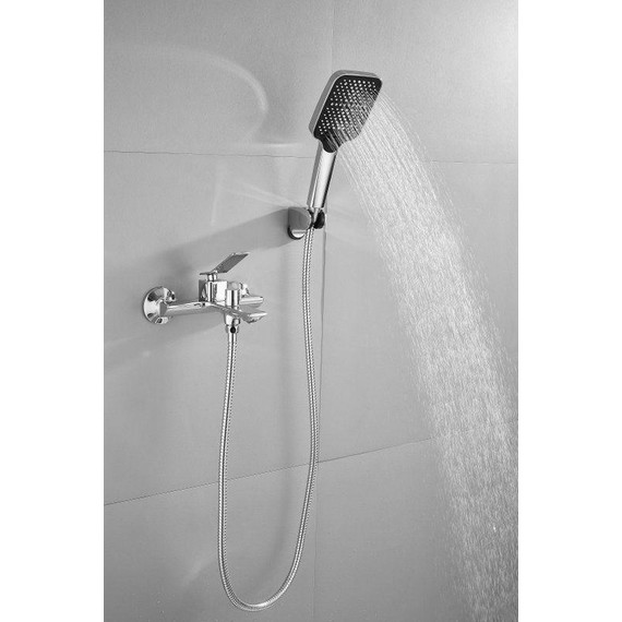 Смеситель для ванны Belz B60618 - фото 2