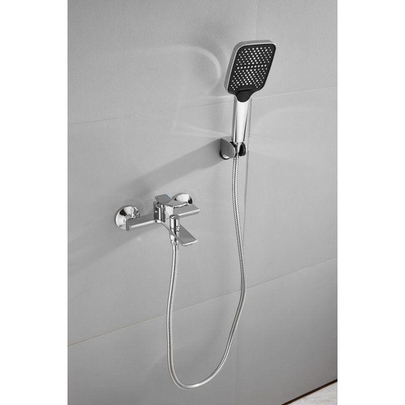 Смеситель для ванны Belz B60618 - фото 3