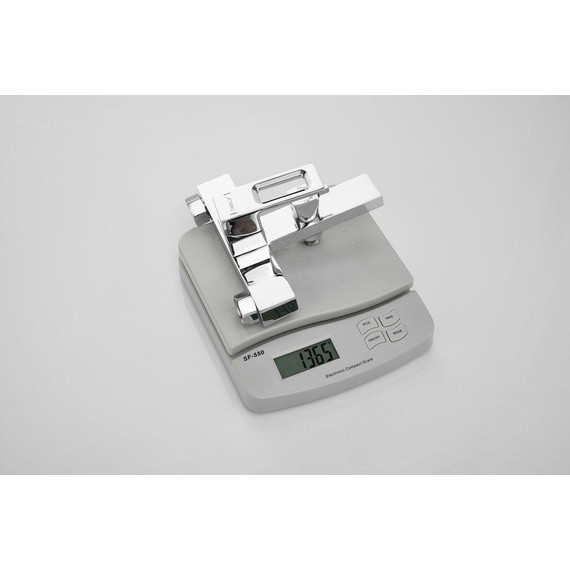 Смеситель для ванны Belz B60658 - фото 9