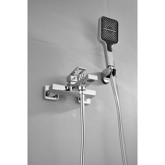 Смеситель для ванны Belz B60658 - фото 5